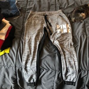 PINK joggers